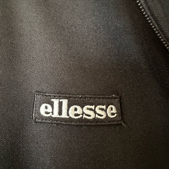 Ellesse Rainbow Track Jacket - Picture 7 of 8
